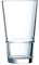 Arcoroc ARC H5642 - Set di 6 bicchieri da long drink, 400 ml, in vetro trasparente