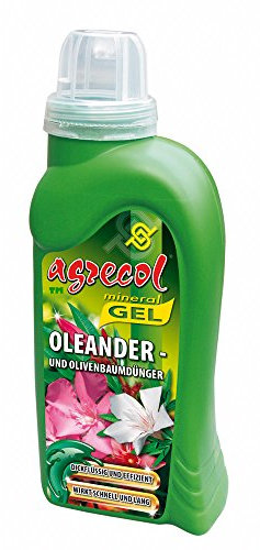Oleanderdünger mediterraner Pflanzendünger Olivenbaumdünger Flüssigdünger Konzentrat für 75 l - NPK-Dünger 7-6-5