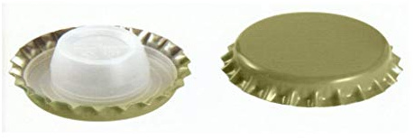Tappi Tappi Corona Maxitenuta D.29 PZ.200 in Plastica
