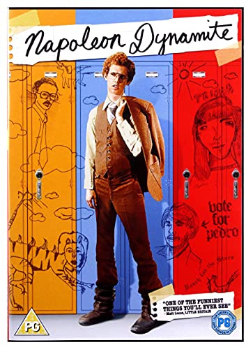 Napoleon Dynamite [UK Import]