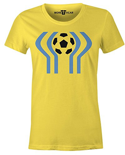 Argentina 78 - Damen Football World Cup T Shirt