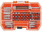 BLACK+DECKER BDA42SD 42-Piece Standard Screwdriver Bit Set