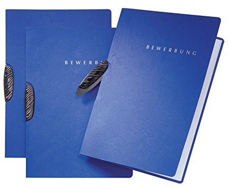 Pagna Swing Basic 22004-02 Application Folder 2-Part Blue