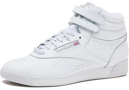 Reebok Free Style Hi Femme's Classic Eva Midsole Mid Tops Trainers (Faire des bousculades, EU 40.5)