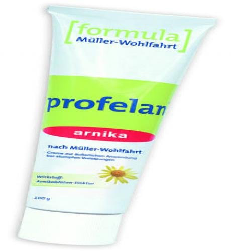 PROFELAN Salbe n. Mueller-Wohlfahrt 100g PZN: 0502434
