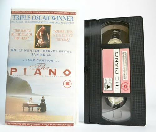The Piano [UK-Import]