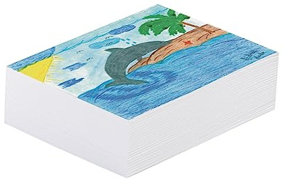 PACON Tidningspapper, 8-1/2 tum, vit, 500 ark pack