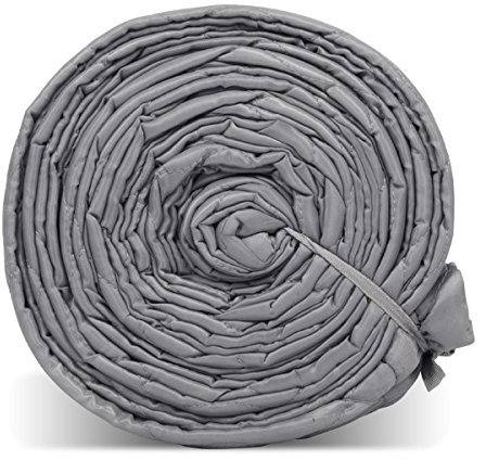 NADAIR Aspiration Centralisée - Chaussette de Protection Flexible aspirateur centralisé (9,10 ml)