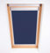 Bloc Skylight Rollo Für Velux Dachfenster Blockout, Marineblau, S06, Navy