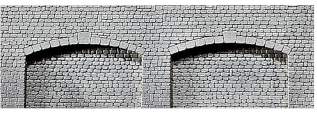 Faller - Túnel para modelismo ferroviario Escala 1:87