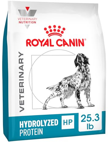 Royal Canin HP Hypoallergenic Dog Food (25.3 lb)