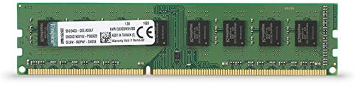 Kingston KVR1333D3N9H/8G Arbeitsspeicher 8GB (DDR3 Non-ECC CL9 DIMM, 240-pin, 1,5V)