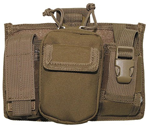 MFH Handytasche, MOLLE, Coyote tan