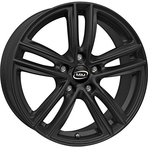 CERCHI IN LEGA MIM REAL ECE 6x15 5x112 ET47 SHINY DARK