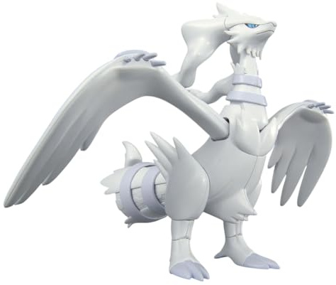 Zekrom Pokémon modellbyggsats – Bandai Spirits (BAS5060466)
