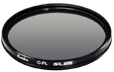 Kenko 37 mm Smart Circular Polarising Filter for Camera