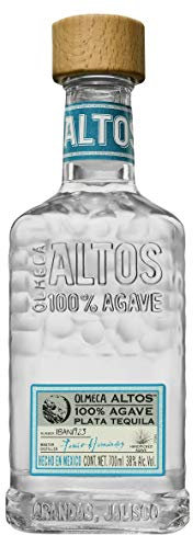 Olmeca Altos 100% Agave Plata Tequila Tequila (1 x 0.7 l)
