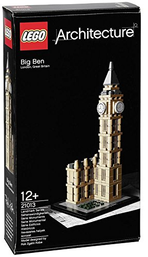 LEGO Architecture 21013 - Big Ben