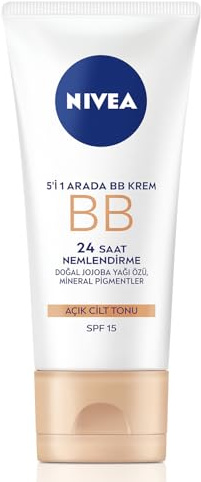 Nivea - Bb cream, 50 ml