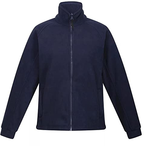Regatta Women's Thor III Full Zip Fleece - Size 12 - Dark Navy
