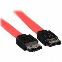 Cables Unlimted FLT-6600-39 39-inch SATA II 3 GBPS to eSATA Cable with Straight Connectors