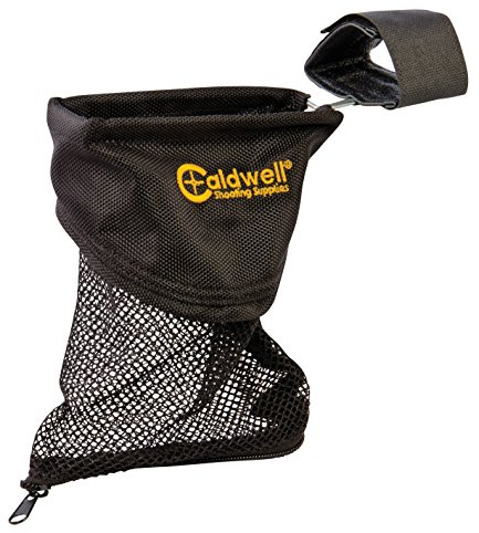Caldwell Brass Catcher Bolsa Recoge Cartuchos Ar15, Unisex Adulto, Negro, Talla Única