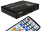JUSTOP 4K Lite HD Media Box Player, 4K 30FPS And Full HD 1080P Playback, HDMI Out, Play Movies/Music/Photos/Files directly on your TV, Seamless Loop, Digital Advertising Display Signage Player