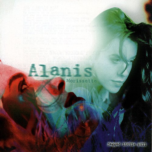 Jagged Little Pill [Vinyl LP]