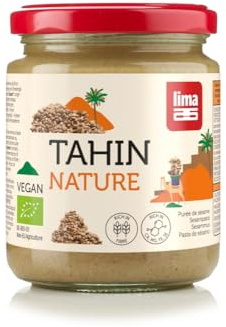 LIMA Tahin nature 225G Bio -