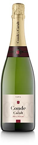 Conde de Caralt Cava Brut Nature, 75cl