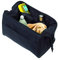 Out BAG CHECK.IN Bag Kosmetiktasche Daybreak, schwarz