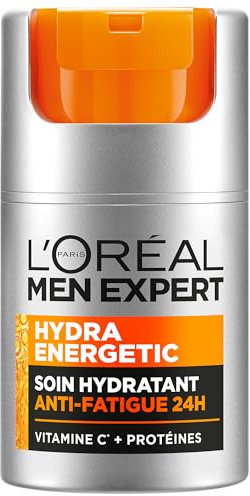 L'Oréal Men Expert Trattamento per il viso da Uomo, 50 ml