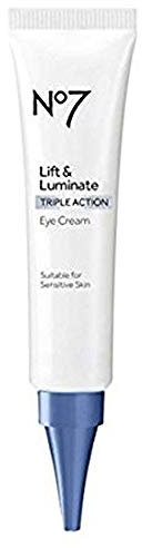No7 Lift & Luminate Eye Cream