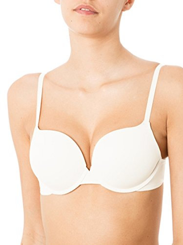 REGGISENO SUPER PUSH-UP DONNA INFIORE ART 2500 COLORE E MISURA A SCELTA (4, BIANCO)