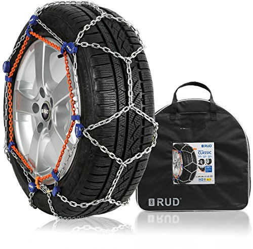 RUD Schneeketten RUDmatic CLASSIC, Gr. 0082, 1 Paar [Art. 48482]