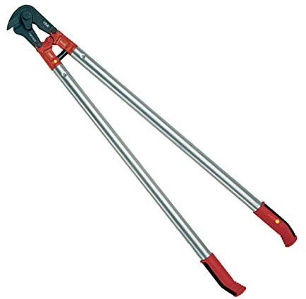 KAYSER GmbH 4000810800 Baustahlmatten-Schneider LightCUT, rot lackiert, 800 mm