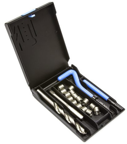 V-Coil Gewinde-Reparatur-Satz 4127, UNF, 6,35 mm (3/8 Zoll)