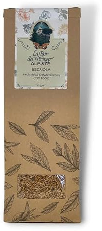 LA FLOR DEL PIRINEO Naturatal - Alpiste apto consumo humano - 250 g