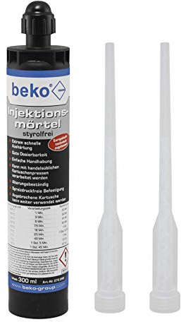 beko Injektionsmörtel-Set 270 285