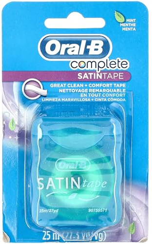 Oral-B Nastro di Raso Menta (25M) (Confezione da 6)