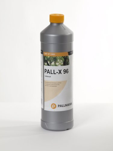 Pallmann Pall-X 96 halbmatt 1,0 Liter Gebinde