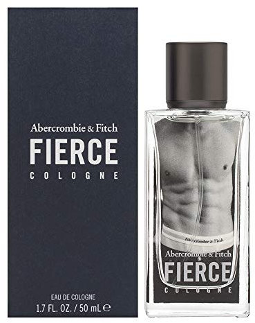 Abercrombie & Fitch Fierce – 50 ml (1er Pack)