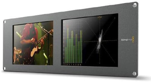 Blackmagic Design SmartScope Duo 4K 2 (BM-HDL-SMTWSCOPEDUO4K2)