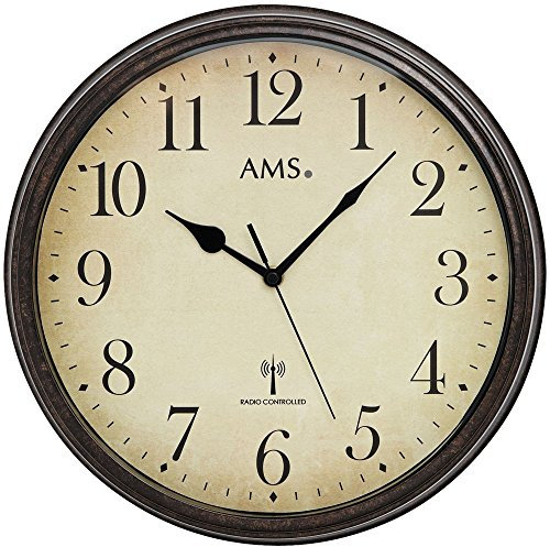AMS 5962 Wanduhr Wanduhren