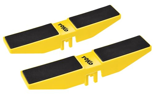 TOKO - Universaladapter für Ski Vise World Cup, Farbe 0