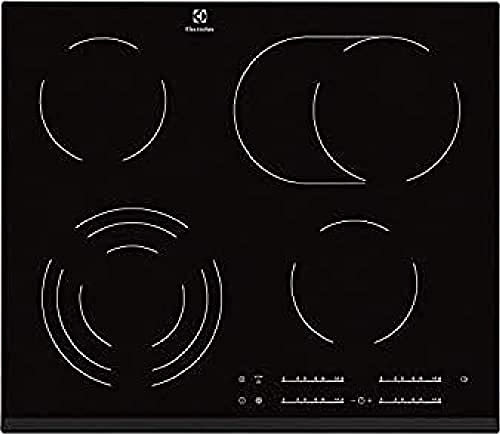 Electrolux EHF6547FXK Placa de cocina de vitrocerámica