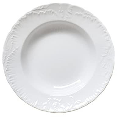 Excelsa Elisa rococó 'Blanco Plato Hondo 22,5
