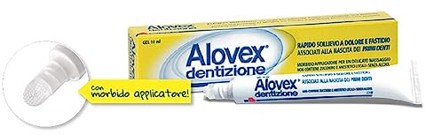 alovex dentition gel 10 ml