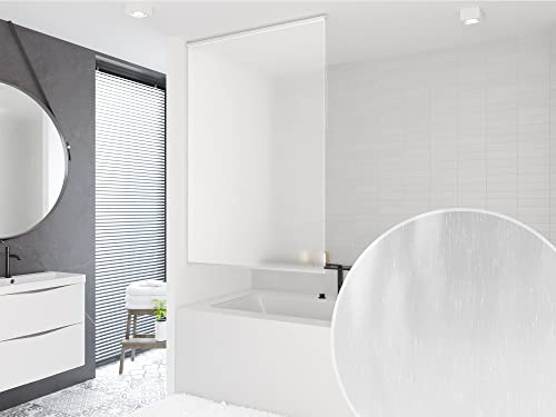 Store de douche Basic en PEVA 120 x 240 cm