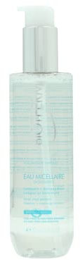 Biotherm Biosource EauMicellair Mizellenwasser mit Life Plankton für alle Hauttypen, sanfte und gründliche Reinigung und Make-up Entfernung, für ein tiefengepflegtes und geklärtes Hautbild, 200 ml